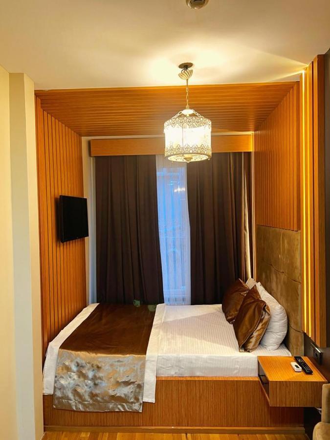 Taksim Cetinkaya Suite İstanbul Dış mekan fotoğraf