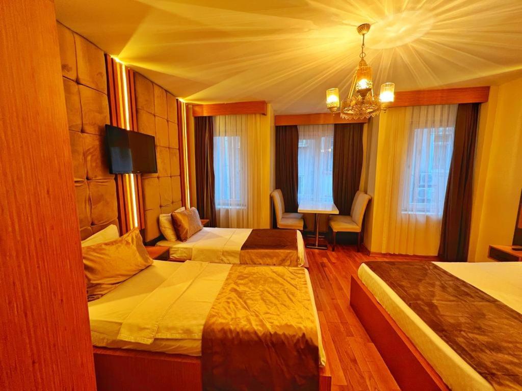 Taksim Cetinkaya Suite İstanbul Dış mekan fotoğraf