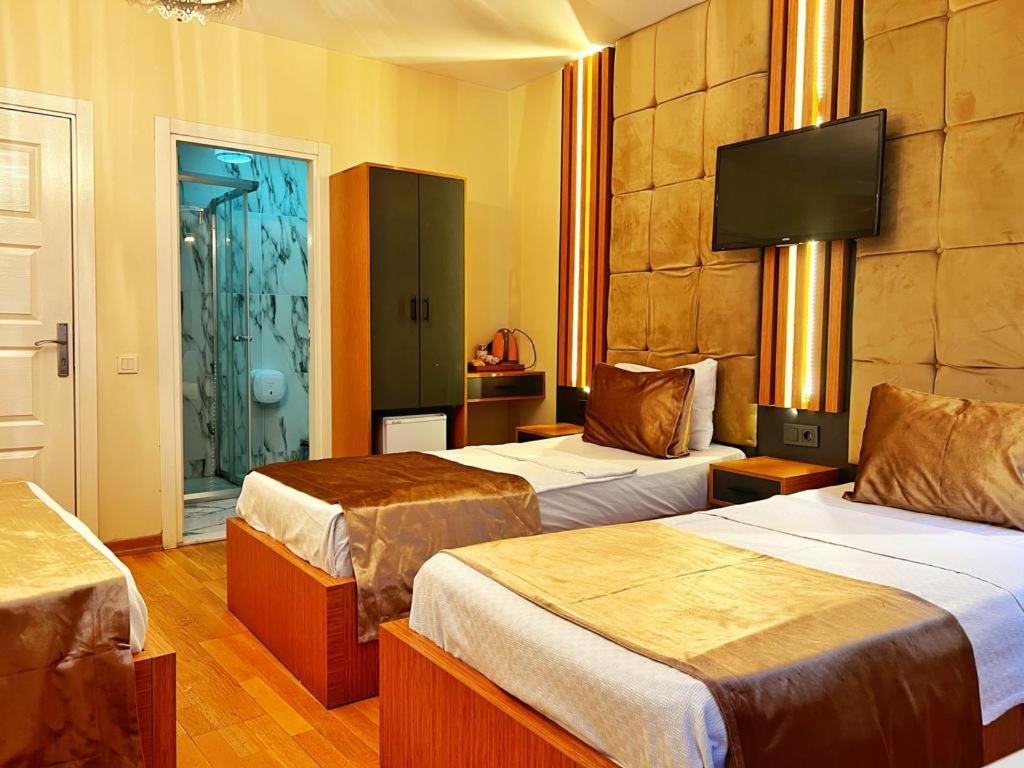 Taksim Cetinkaya Suite İstanbul Dış mekan fotoğraf