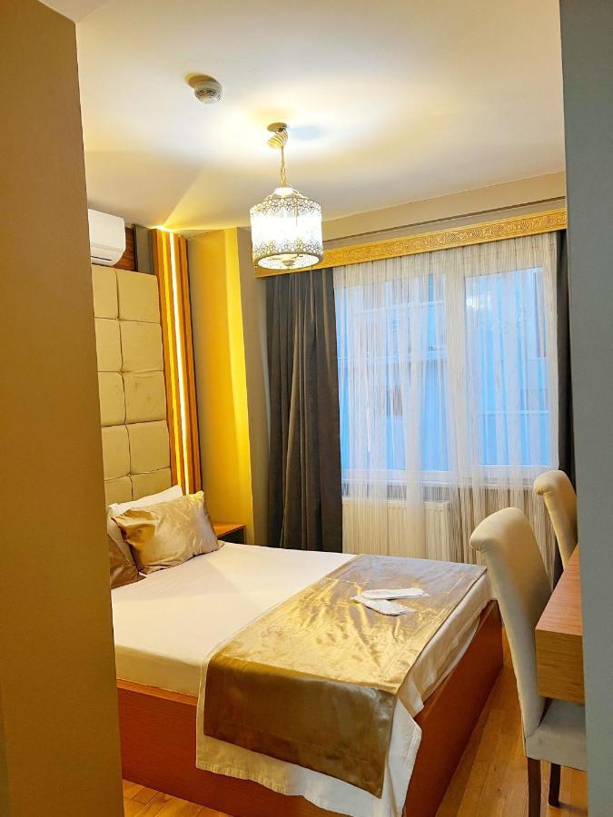 Taksim Cetinkaya Suite İstanbul Dış mekan fotoğraf