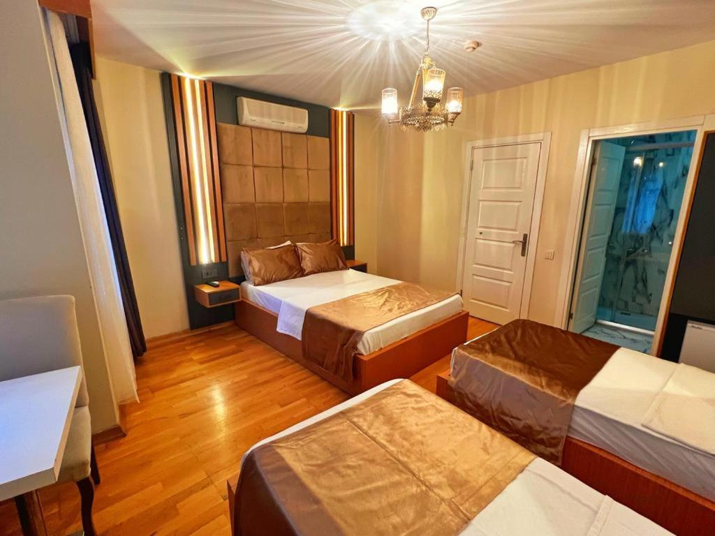 Taksim Cetinkaya Suite İstanbul Dış mekan fotoğraf