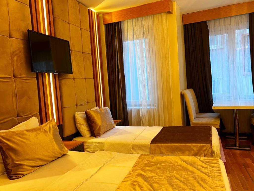 Taksim Cetinkaya Suite İstanbul Dış mekan fotoğraf