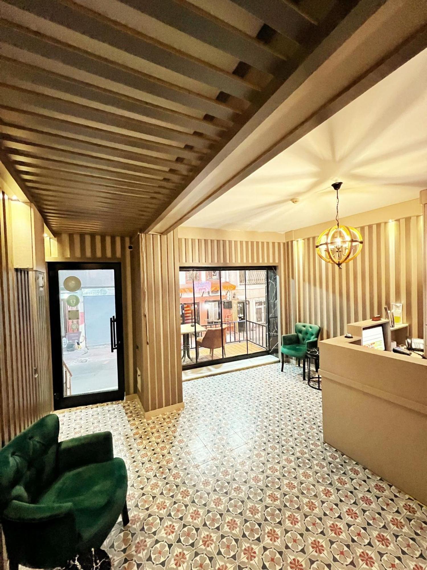 Taksim Cetinkaya Suite İstanbul Dış mekan fotoğraf