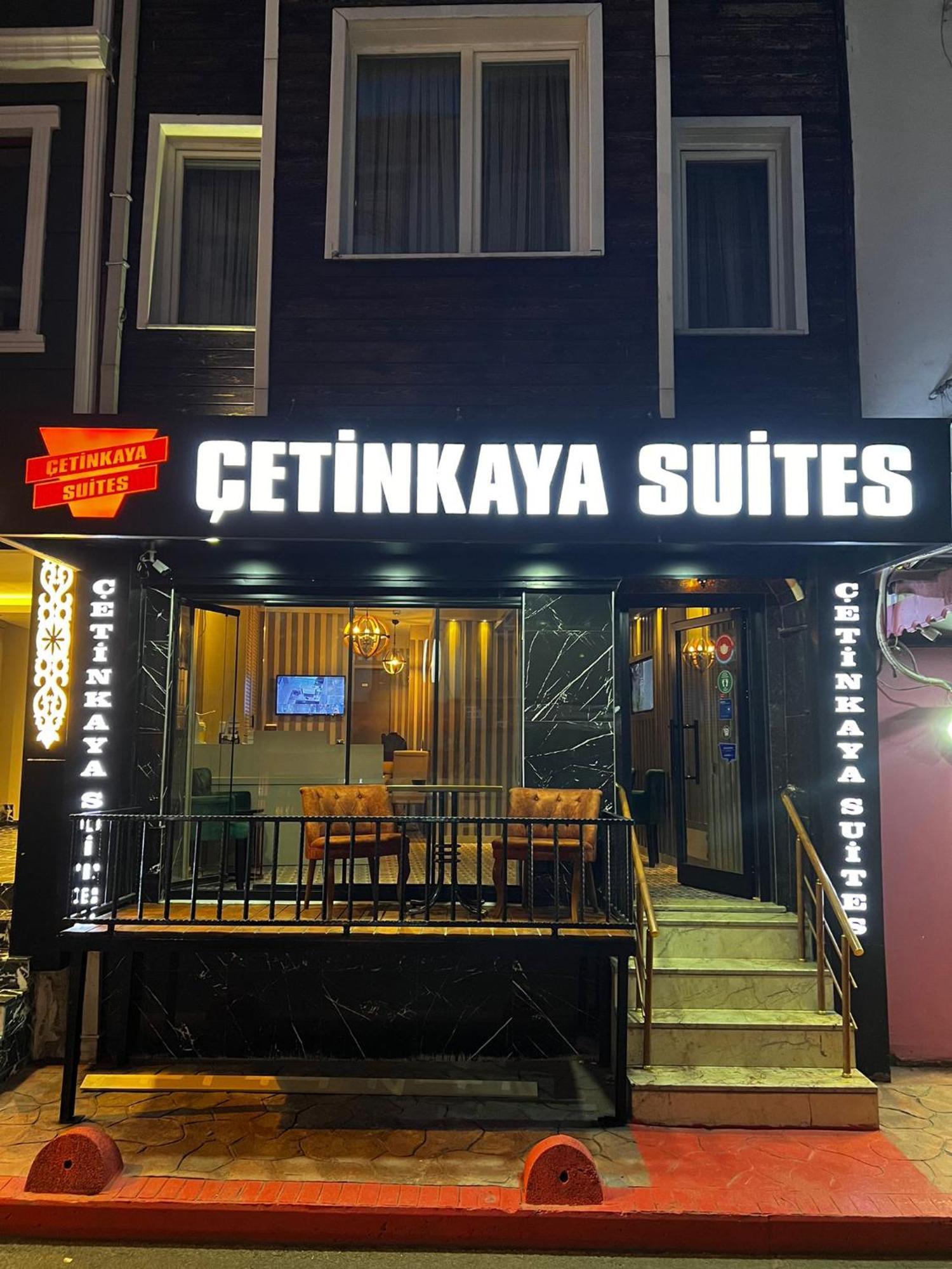 Taksim Cetinkaya Suite İstanbul Dış mekan fotoğraf