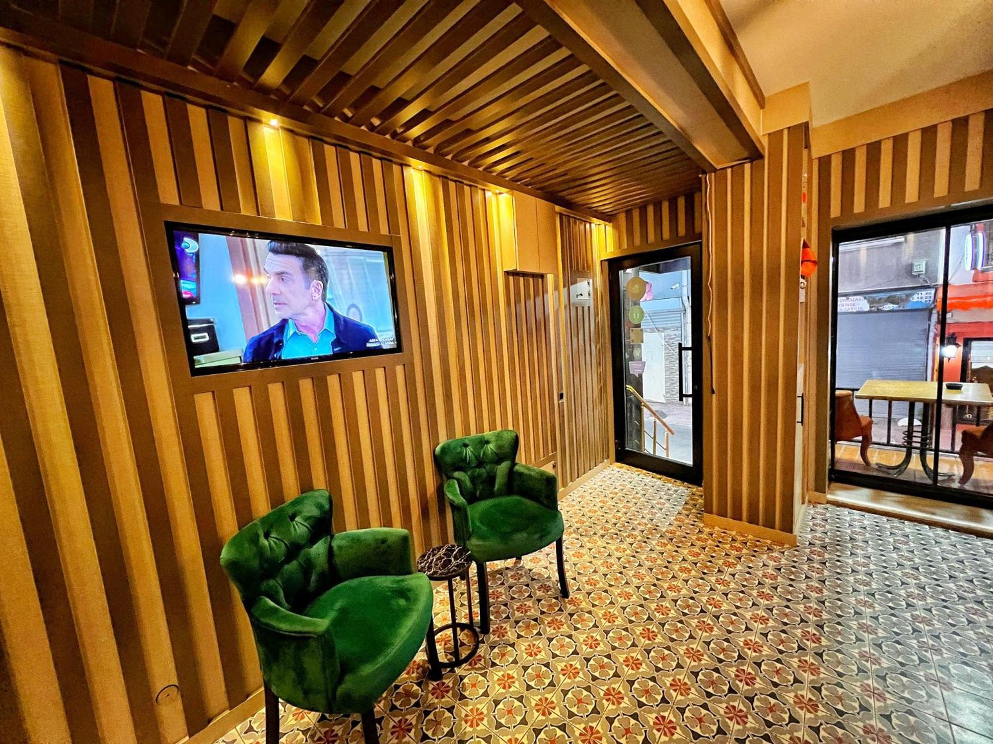 Taksim Cetinkaya Suite İstanbul Dış mekan fotoğraf
