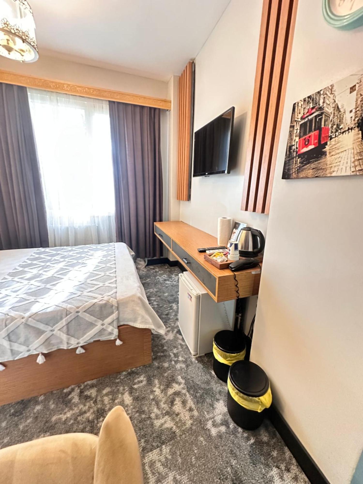 Taksim Cetinkaya Suite İstanbul Dış mekan fotoğraf