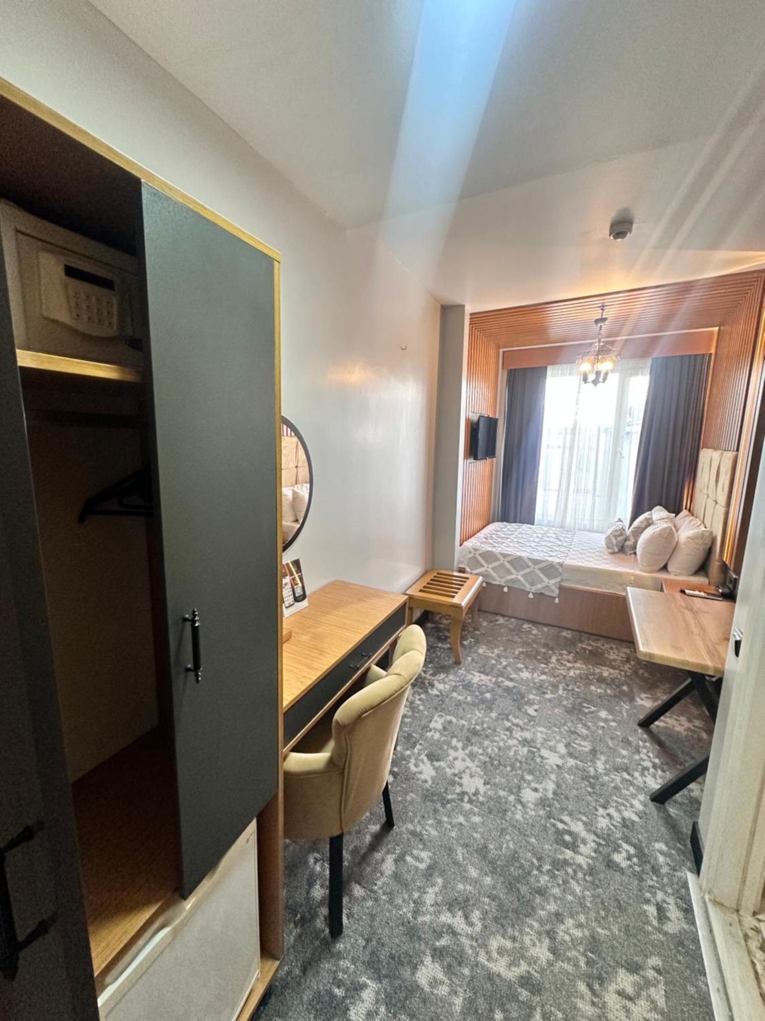 Taksim Cetinkaya Suite İstanbul Dış mekan fotoğraf