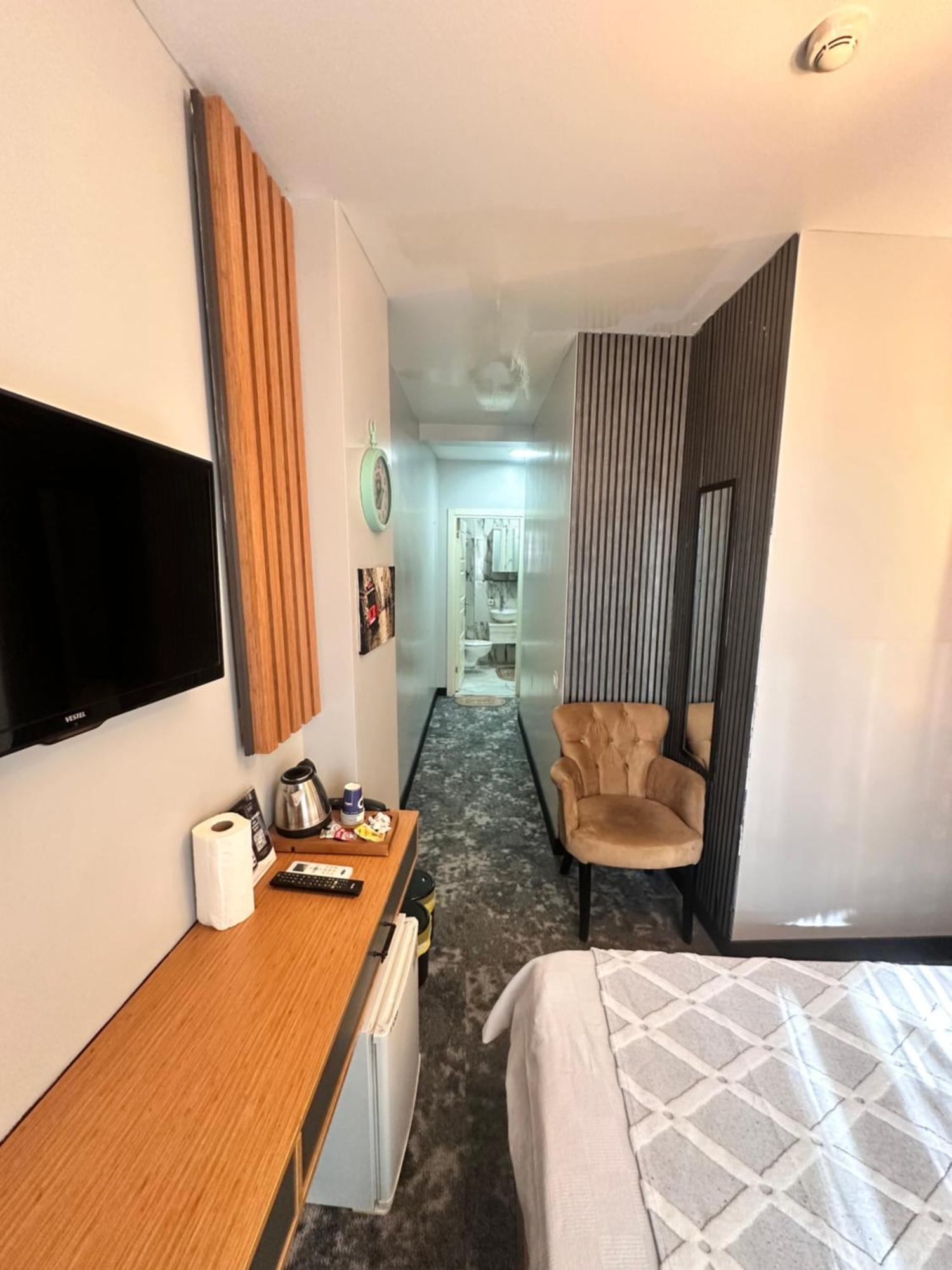 Taksim Cetinkaya Suite İstanbul Dış mekan fotoğraf
