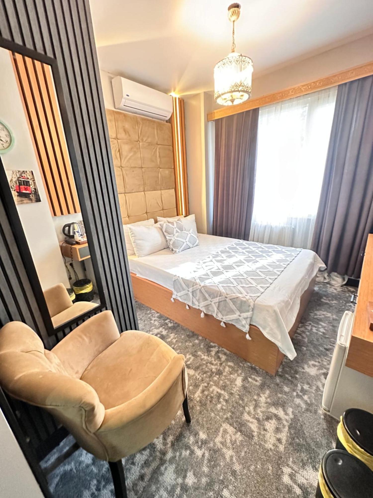 Taksim Cetinkaya Suite İstanbul Dış mekan fotoğraf