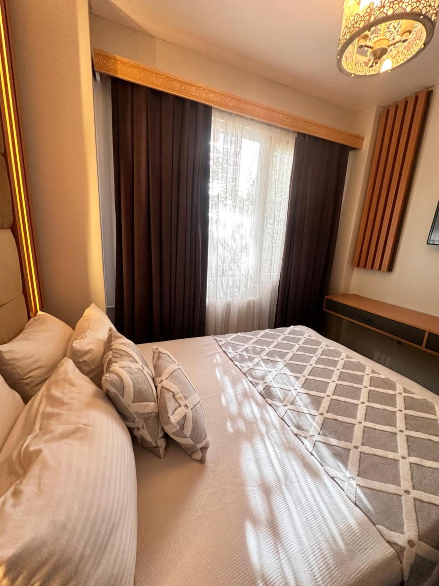 Taksim Cetinkaya Suite İstanbul Dış mekan fotoğraf