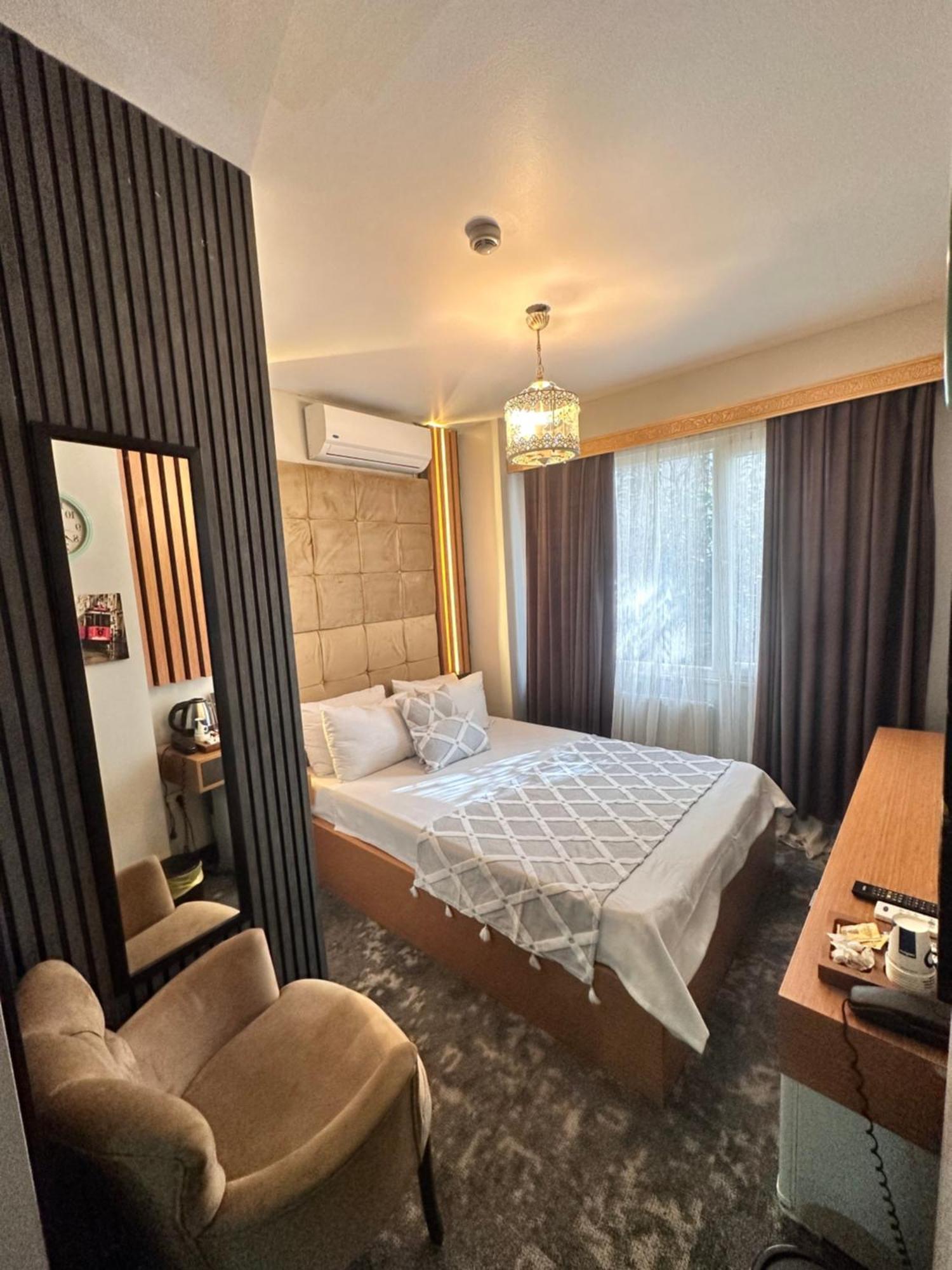 Taksim Cetinkaya Suite İstanbul Dış mekan fotoğraf